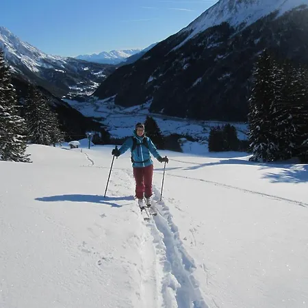 아파트 Haus Mattle