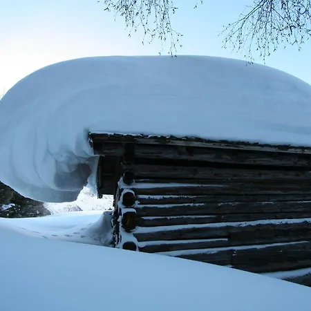 Apartamento Haus Mattle Pettneu am Arlberg