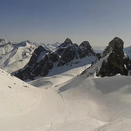 아파트 Haus Mattle