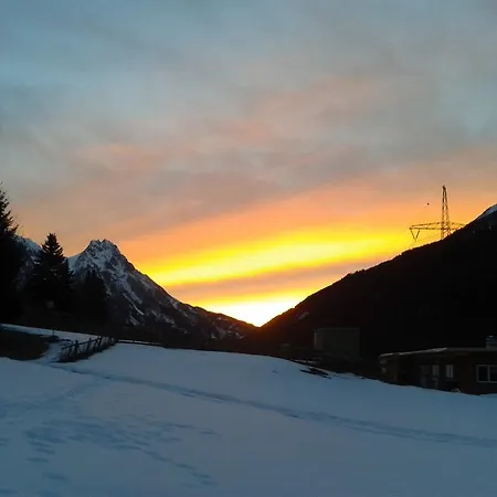 Haus Mattle Pettneu am Arlberg
