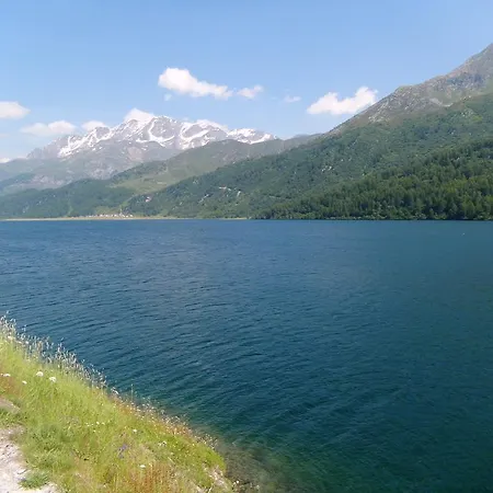 Daire Haus Mattle Pettneu am Arlberg