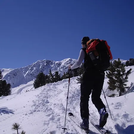 아파트 Haus Mattle *