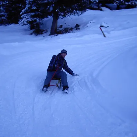 아파트 Haus Mattle