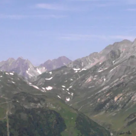 아파트 Haus Mattle