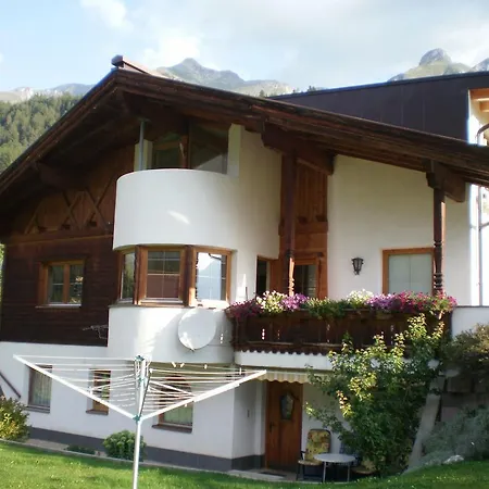 Apartamento Haus Mattle