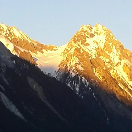 Haus Mattle 아파트 *