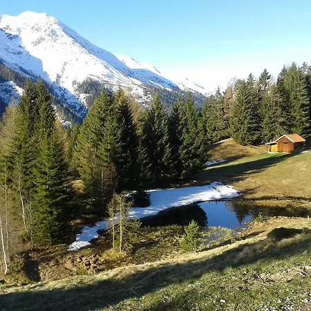 Haus Mattle * Pettneu am Arlberg