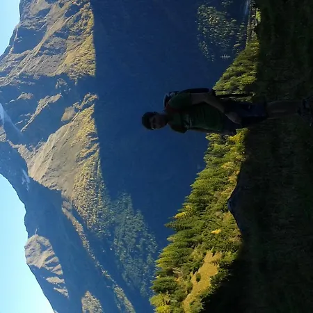 Haus Mattle 아파트