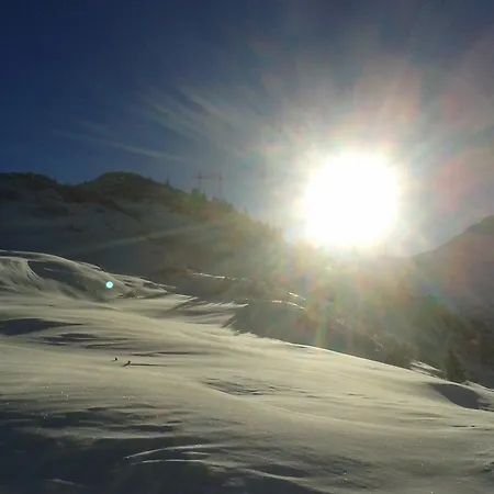 아파트 Haus Mattle *