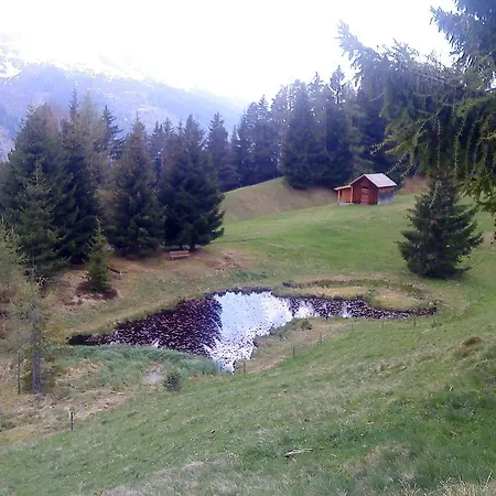 Haus Mattle 아파트