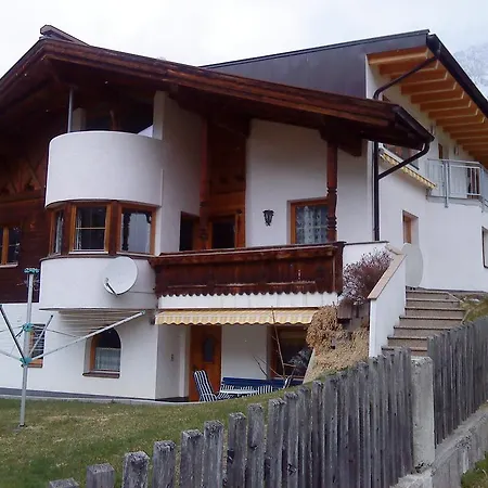 Apartamento Haus Mattle