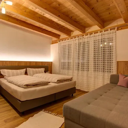Haus Mattle Петной-ам-Арльберг