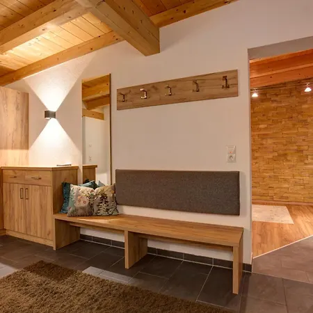 Daire Haus Mattle Pettneu am Arlberg