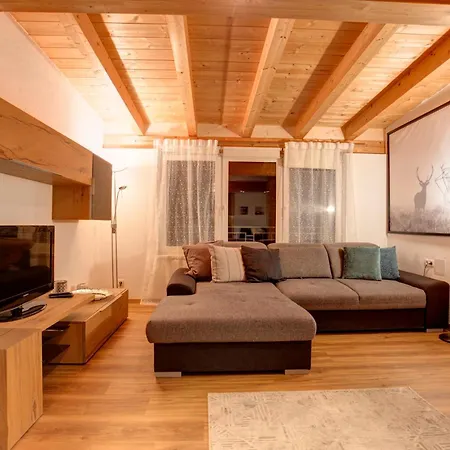 Haus Mattle Петной-ам-Арльберг