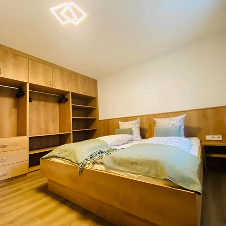 Haus Mattle Апартаменты