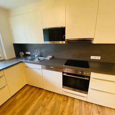 Apartamento Haus Mattle *