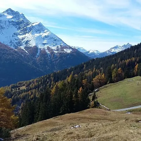 Apartamento Haus Mattle Pettneu am Arlberg