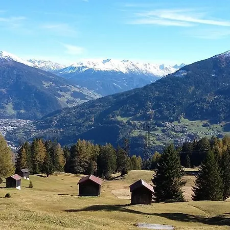 Haus Mattle 아파트