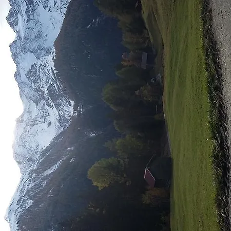 Apartamento Haus Mattle Pettneu am Arlberg