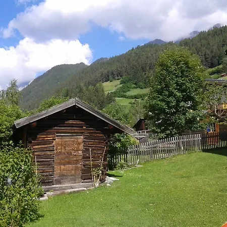 Apartamento Haus Mattle *
