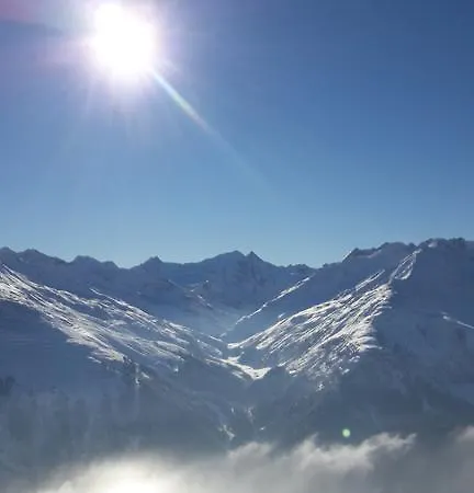 Haus Mattle 아파트