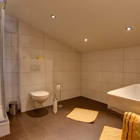 Apartamento Haus Mattle *