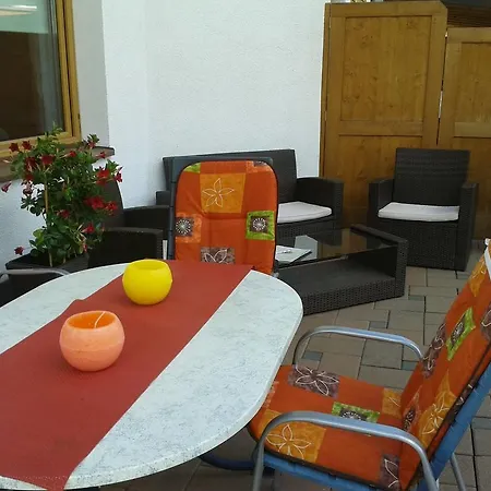Haus Mattle * פרטנאו