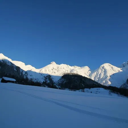 Haus Mattle * Pettneu am Arlberg