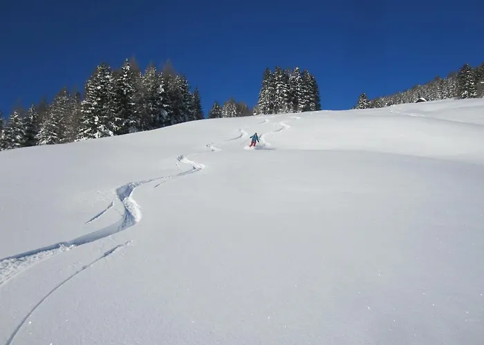 Haus Mattle Pettneu am Arlberg