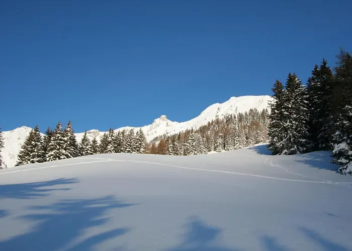 Haus Mattle Apartman Pettneu am Arlberg