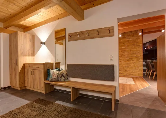 Apartman Haus Mattle Pettneu am Arlberg