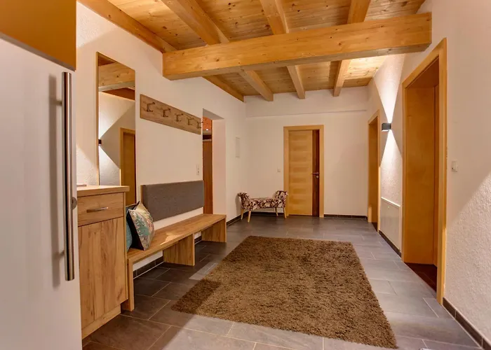 Haus Mattle Apartman Pettneu am Arlberg