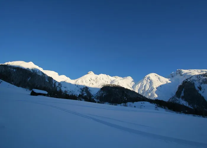Haus Mattle * Pettneu am Arlberg