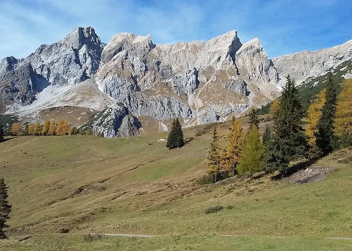 Haus Mattle Apartman *