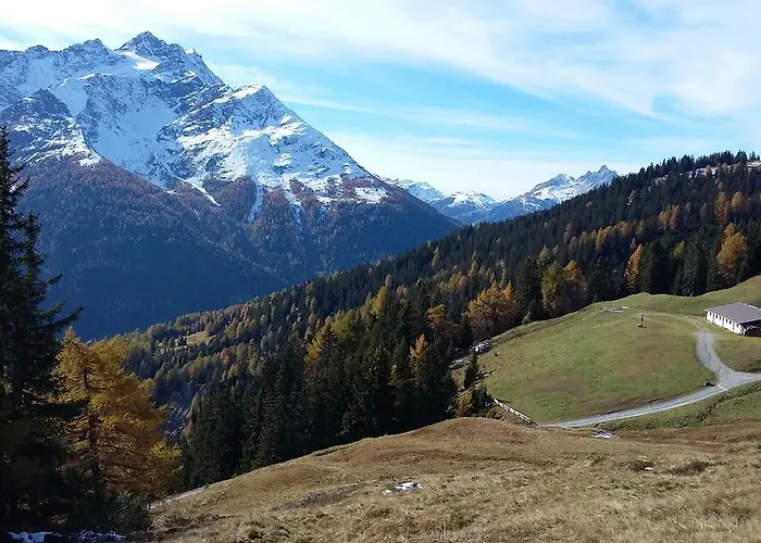 Apartman Haus Mattle Pettneu am Arlberg