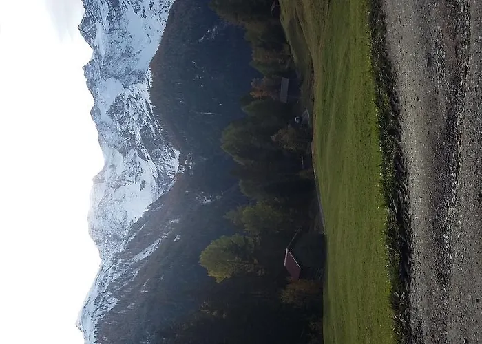 Apartman Haus Mattle Pettneu am Arlberg