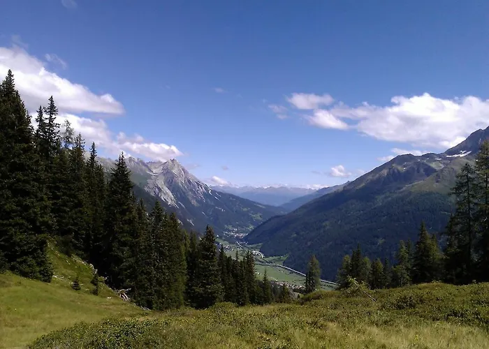 Haus Mattle Apartman *