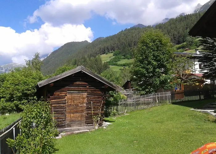 Apartman Haus Mattle *