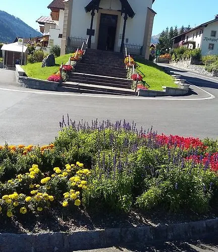 Haus Mattle Apartman Pettneu am Arlberg