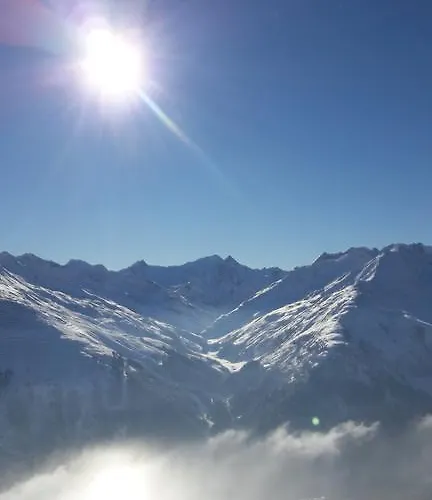 Haus Mattle Apartman