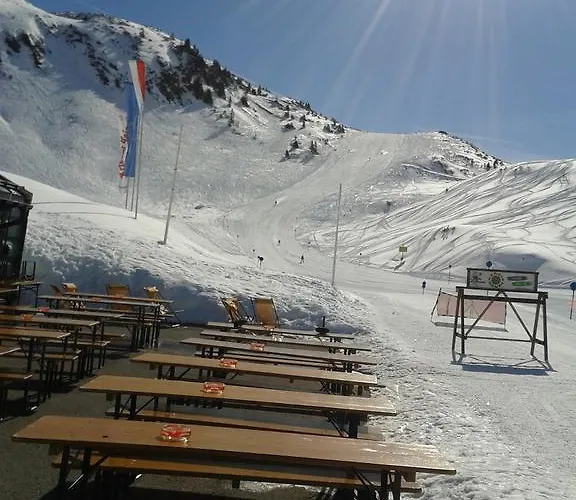 Haus Mattle Apartman Pettneu am Arlberg