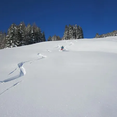 Haus Mattle Pettneu am Arlberg