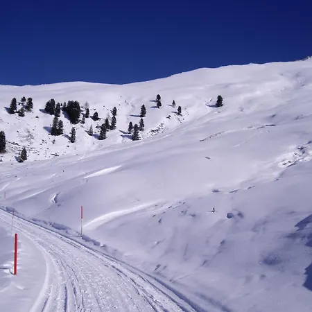 Haus Mattle Pettneu am Arlberg