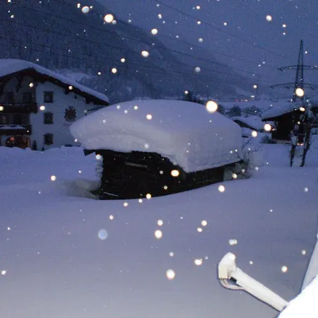 Appartement Haus Mattle