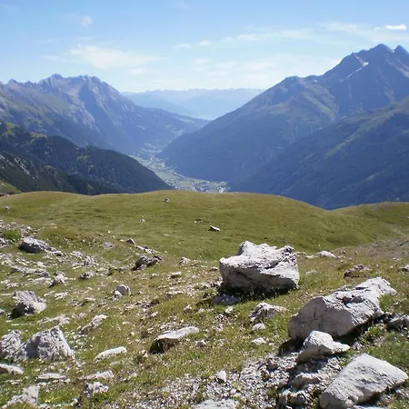 Appartement Haus Mattle Pettneu am Arlberg