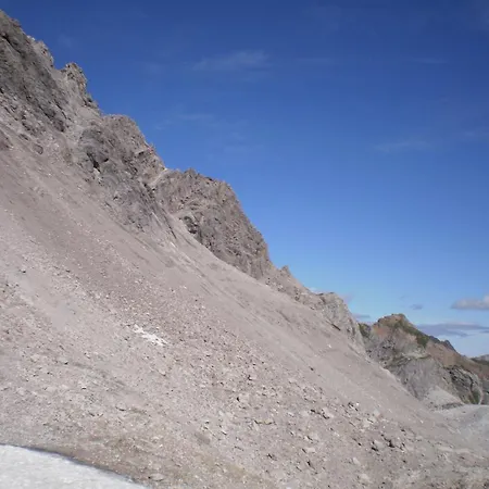 Appartement Haus Mattle