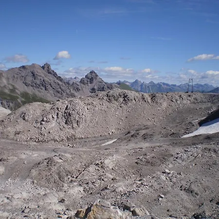 Haus Mattle Pettneu am Arlberg