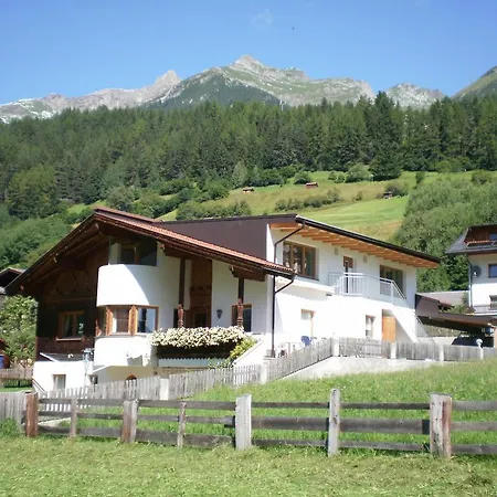 Appartement Haus Mattle Pettneu am Arlberg
