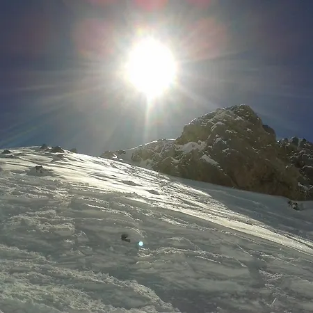 Appartement Haus Mattle