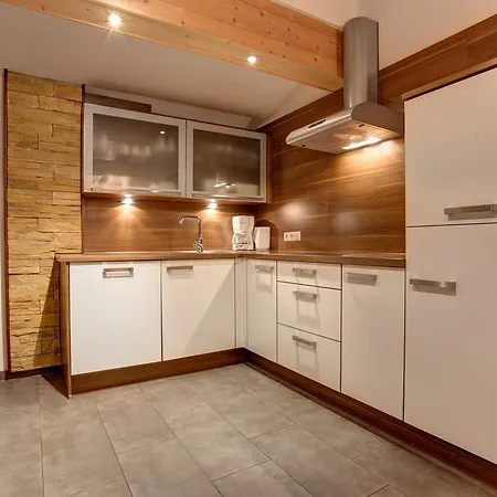 Appartement Haus Mattle Pettneu am Arlberg